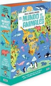 EL MUNDO DE LOS ANIMALES