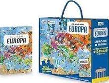 EUROPA VIAJA APRENDE EXPLORA