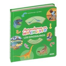APRENDEMOS EN MOVIMIENTO, LOS DINOSAURIOS