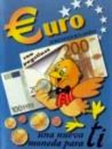 Euro con Pegatinas