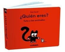 ¿Quién eres? Tutu y los animales
