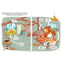 ¿Dónde está el agua?