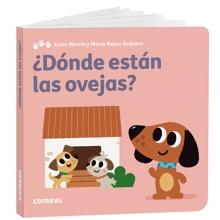 ¿Dónde están las ovejas?