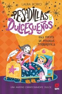 9788411823203 Pesadillas y Dulcesueños 2: Una fiesta de pijamas terrorífica
