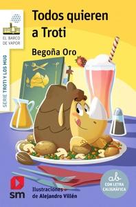 9788411827454 Todos quieren a Troti