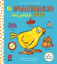 El imaginario del pollo Pepe