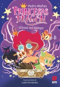9788411829205 Princesas Dragón 19: El baúl del tiempo