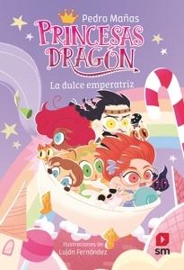 9788411829588 Princesas Dragón 20: La dulce emperatriz