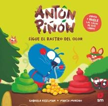 9788411829731 Antón Piñón sigue el rastro del olor