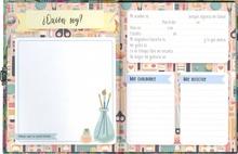 Mi diario secreto. Soy artista