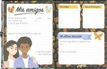 Mi diario secreto de sentimientos