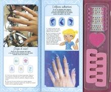 Decora tus uñas