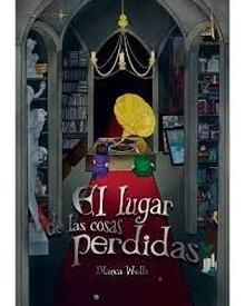 El lugar de las cosas perdidas