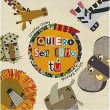 Quiero ser como tú