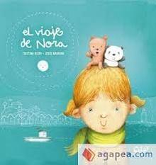 EL VIAJE DE NORA