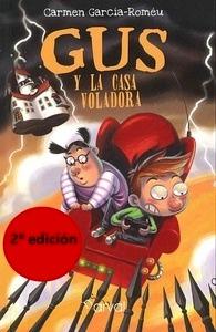 Gus y la casa voladora