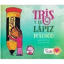Iris y el lápiz mágico