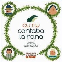 cu cu cantaba la rana