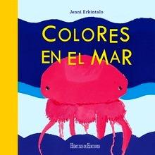 Colores en el mar