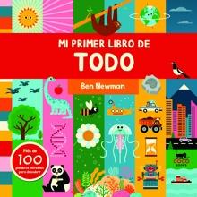 9788412368499 Mi primer libro de todo