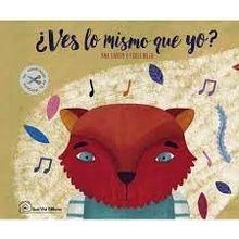 ¿Ves lo mismo que yo?