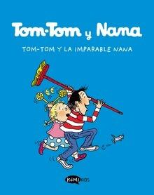 9788412399769 Tom-Tom y la imparable Nana