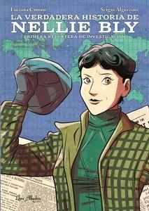 9788412405286 La verdadera historia de Nellie Bly