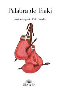 9788412407884 Palabra de Iñaki