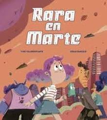 Rara en Marte