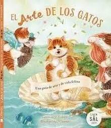 El arte de los gatos