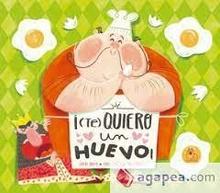 (te) quiero un huevo