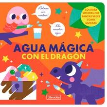 9788412641516 Agua mágica con el Dragón