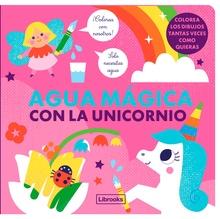 9788412641530 Agua mágica con la Unicornio