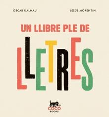 9788412792430 Un libro repleto de letras