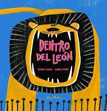 Dentro del león