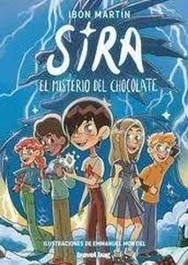 SIRA Y EL MISTERIO DEL CHOCOLATE