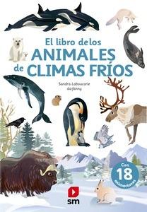 9788413188393 El libro de los animales de clima frío