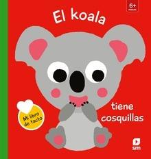 El koala tiene cosquillas