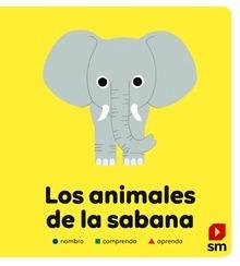 Los animales de la sabana
