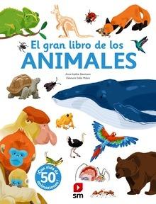 9788413189512 El gran libro de los animales