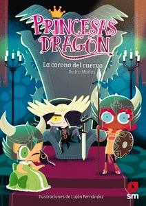 Princesas Dragón: La corona del cuervo