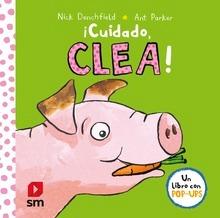 ¡Cuidado, Clea!
