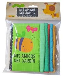9788413342429 MIS AMIGOS DEL JARDÍN