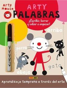 Arty mouse - arty palabras