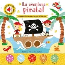¡LA AVENTURA PIRATA!