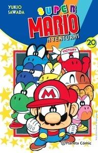 Super Mario nº 20