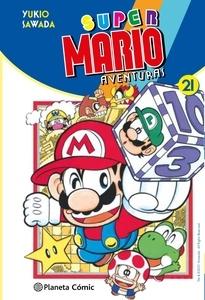 Super Mario nº 21