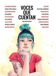 9788413415123 Voces que cuentan (novela gráfica)