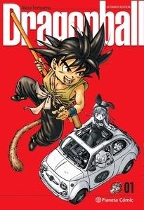 Dragon Ball Ultimate nº 01/34