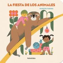 9788413433547 La fiesta de los animales